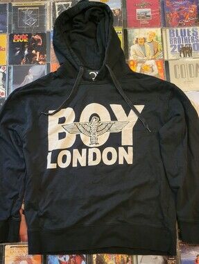 Boy London Designer Hoodie